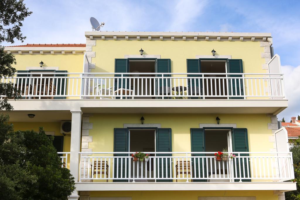 Apartments Villa Lucy Cavtat Exteriér fotografie