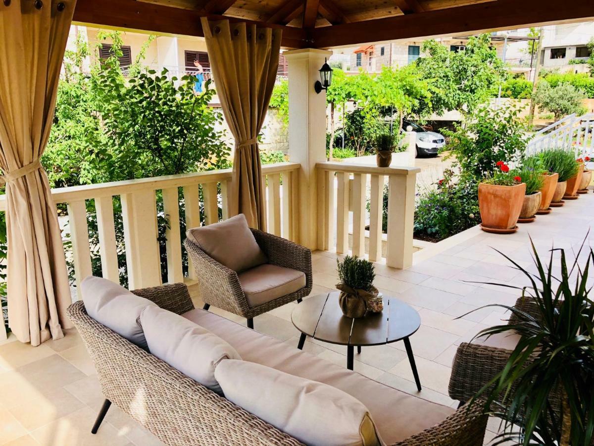 Apartments Villa Lucy Cavtat Exteriér fotografie